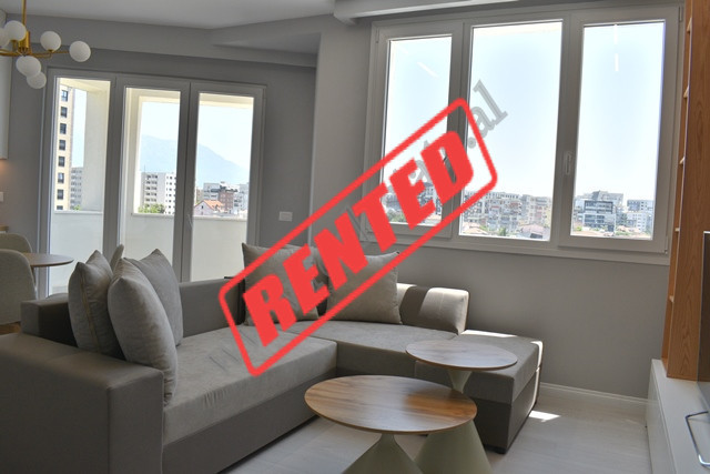 One bedroom apartment for rent in Feizi Himzo Street, part of the River Residence in the Astir area,